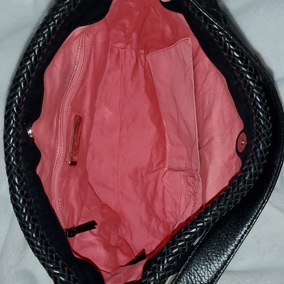 Givenchy Rare Vintage Monogram Logo Hobo Shoulder Bag Purse - Picture 7 of 16